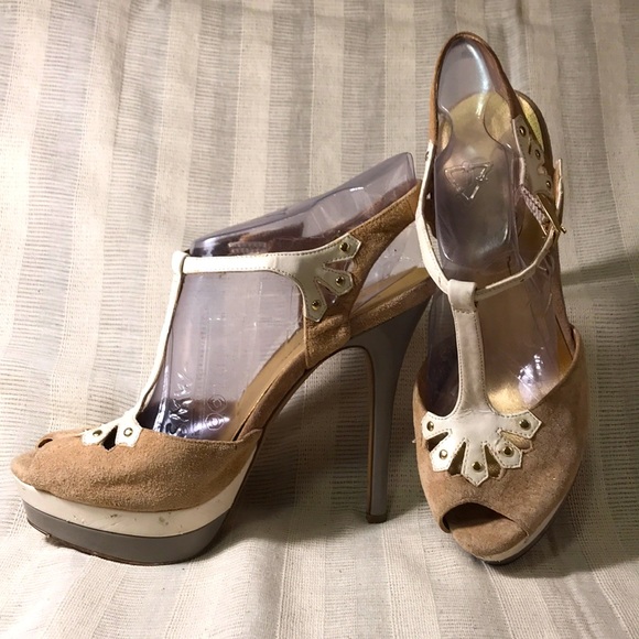 Jessica Simpson heels, size 8.5 - Picture 1 of 6